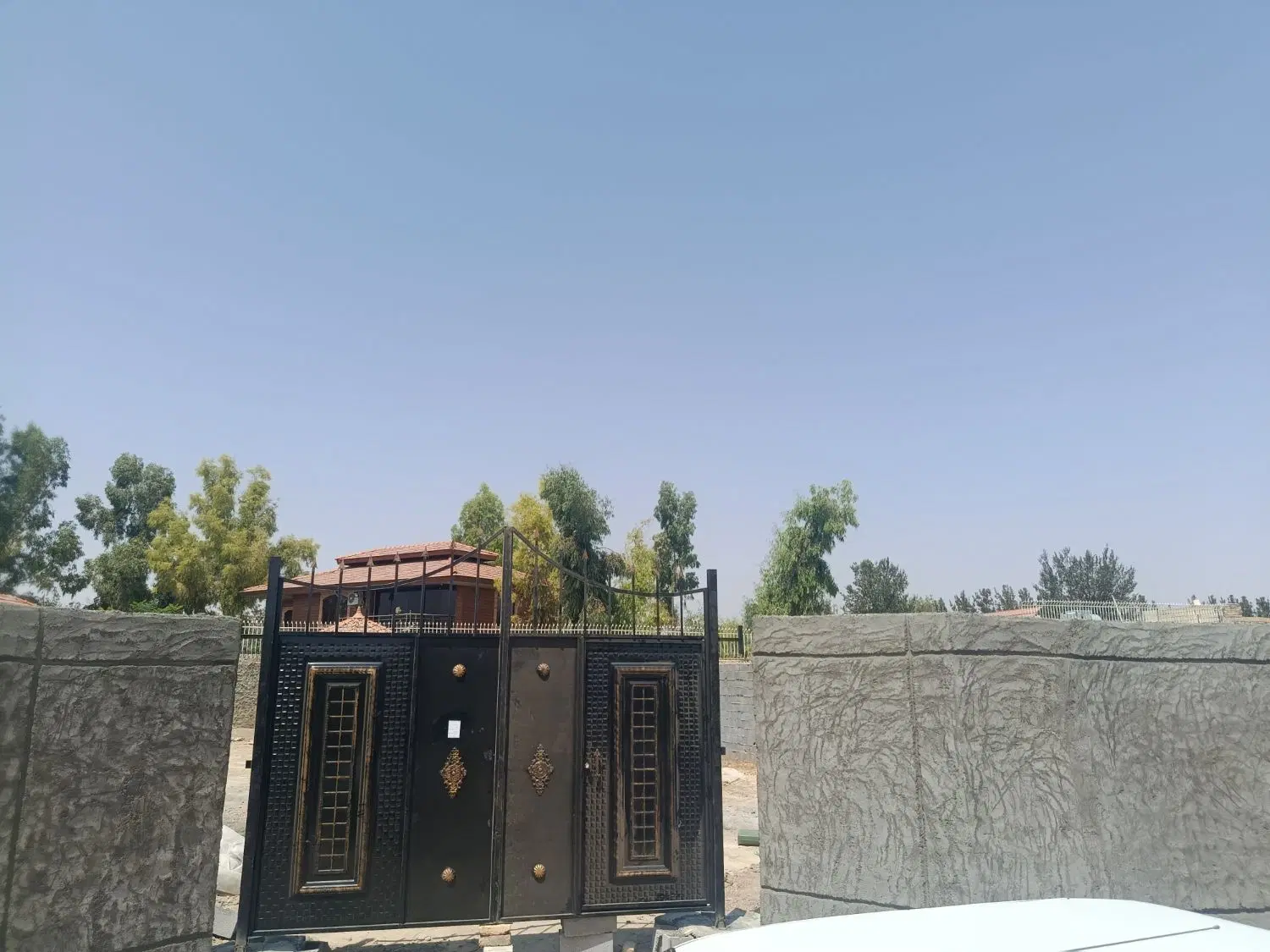 باغ چهاردیواری