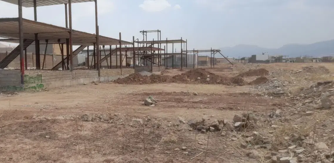 زمین جنوبی جزایری گلبرگ۷