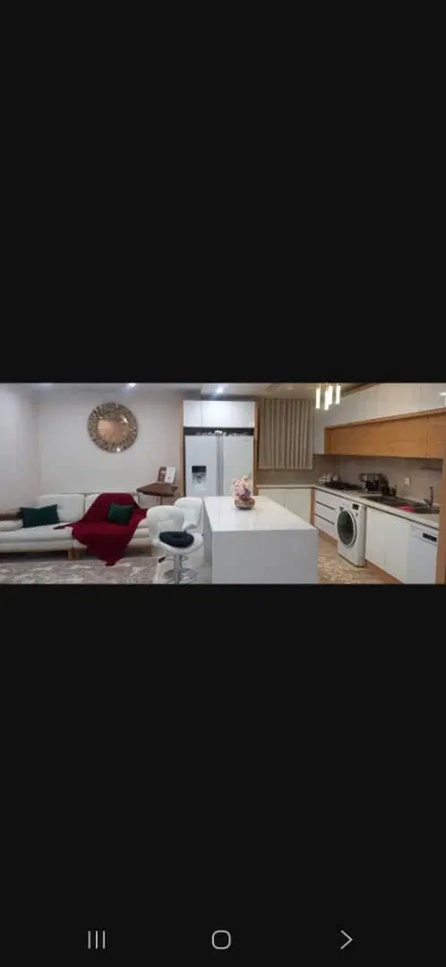 ۹۳متر گلستان آبشار شهرداری اردستانی چیتگر