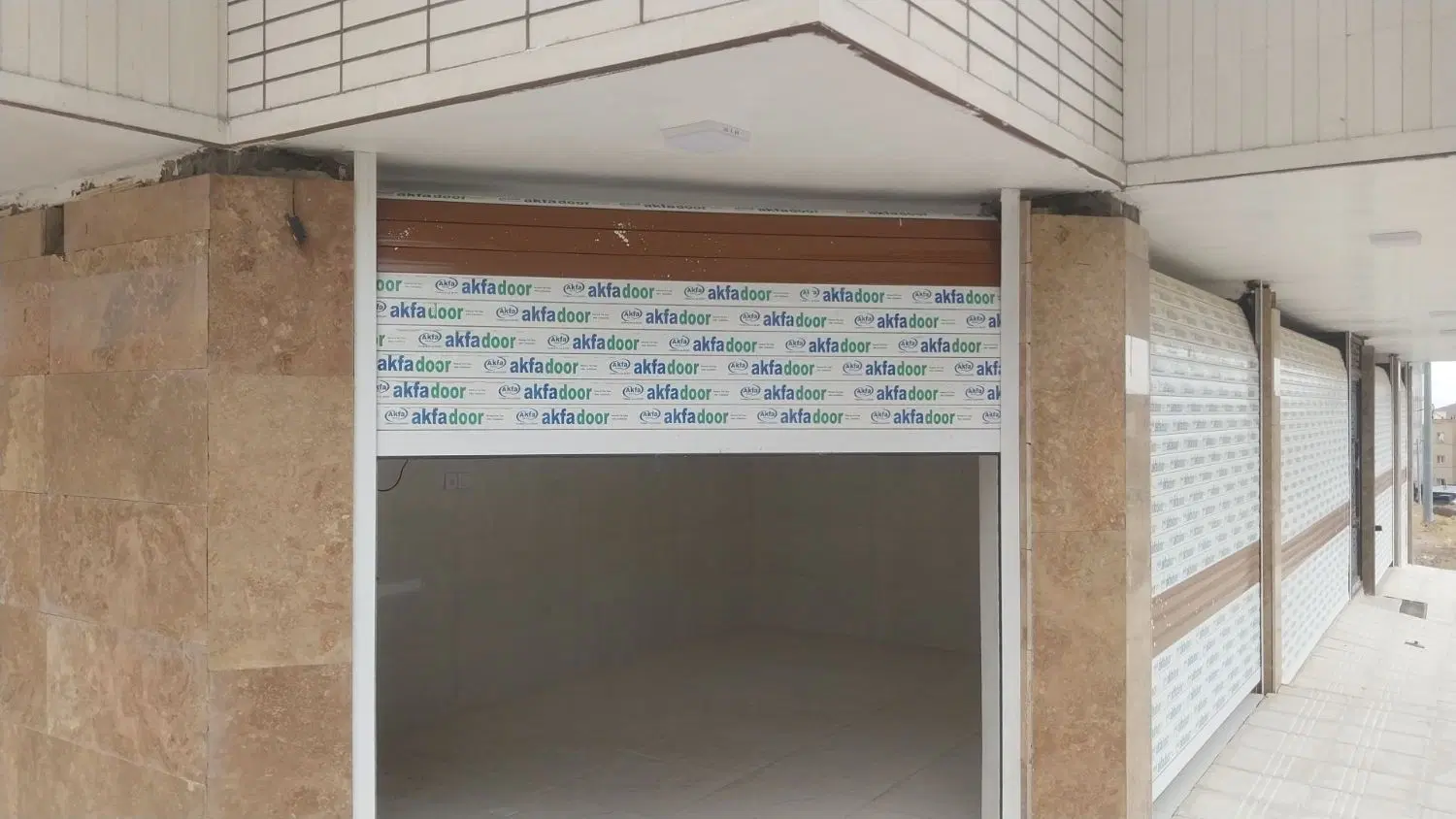 فروش مغازه تجاری منظریه