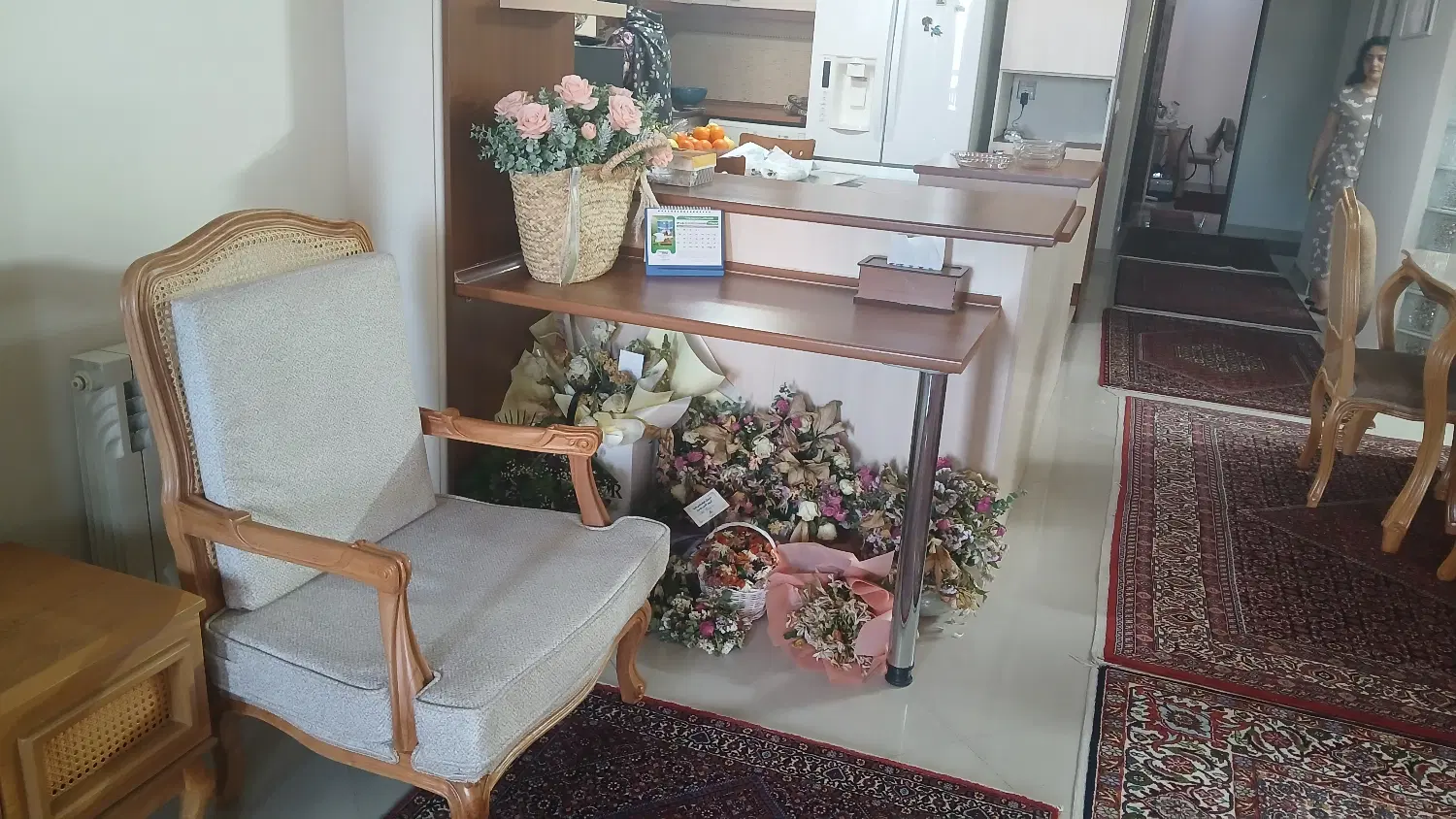 واحد ۱۰۰ متری سبزه میدان