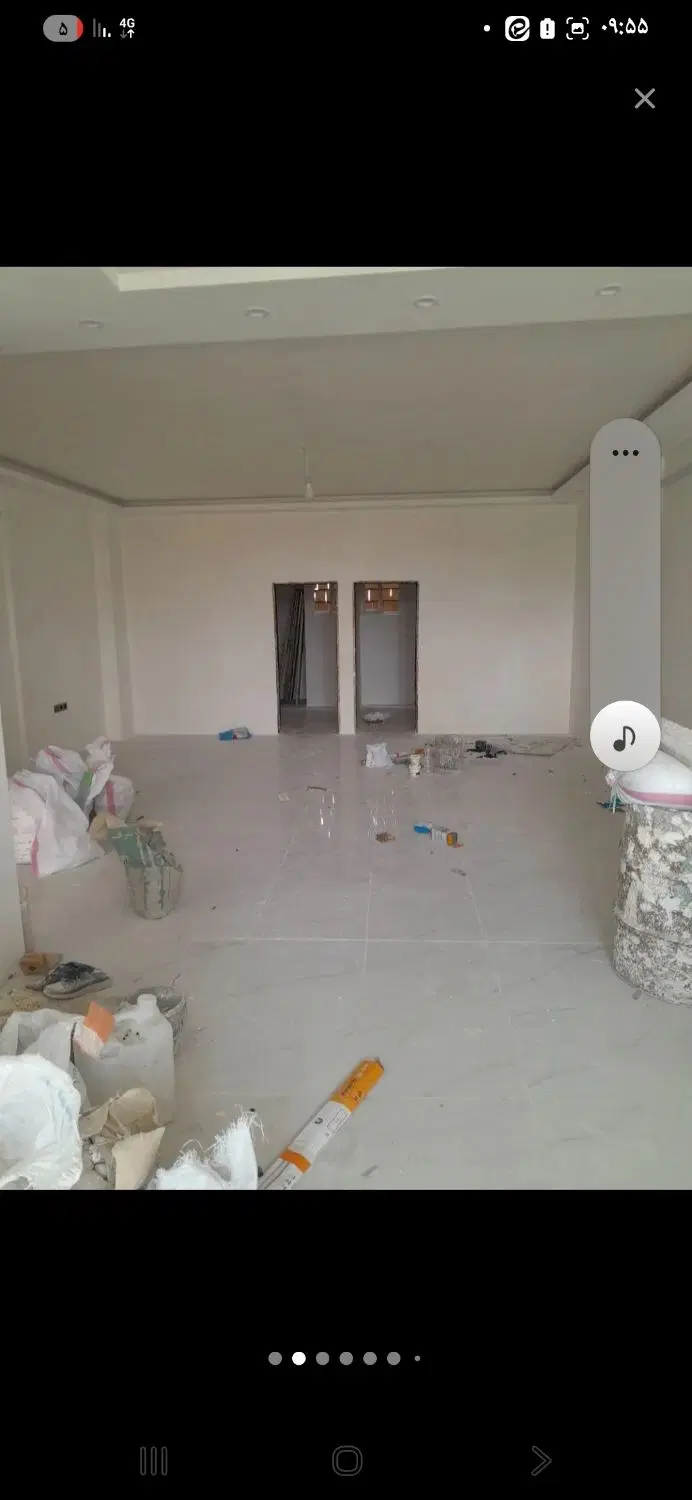 آپارتمان ۹۵ متری نجف ۲۶