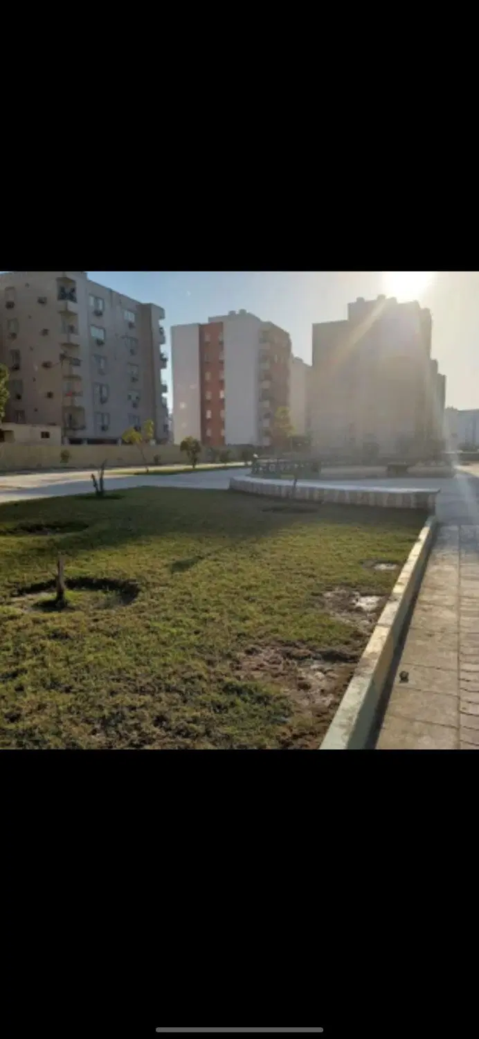 آپارتمان87 متری بوستان