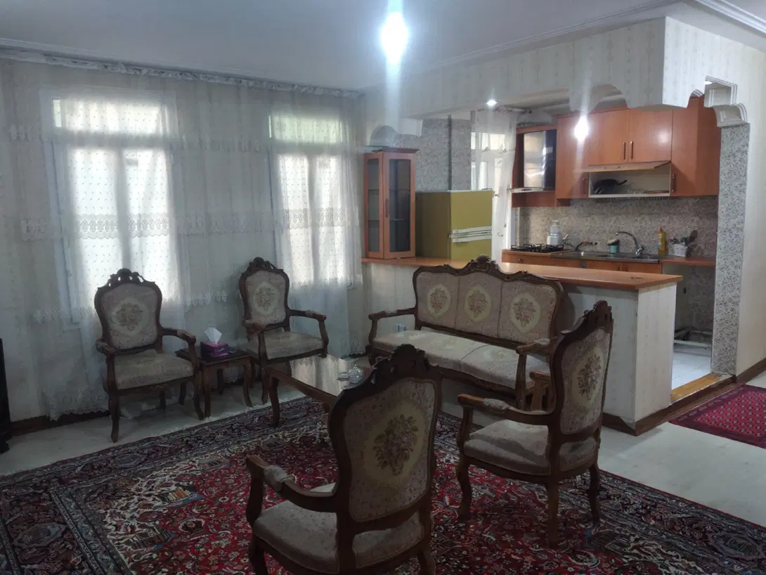 ۵۷متر دوخواب _ مناسب سکونت و سرمایه‌گذاری