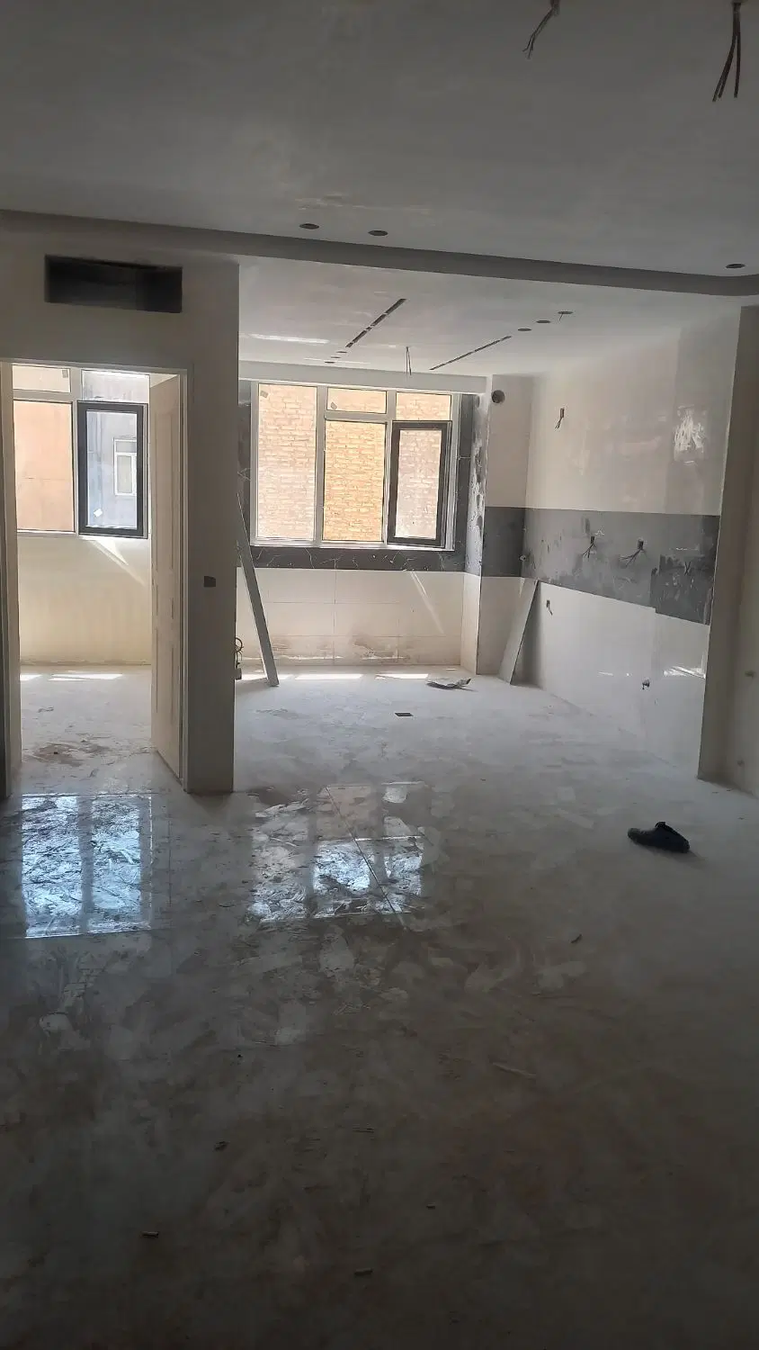 آپارتمان ۸۴ متری نوساز در قصرالدشت