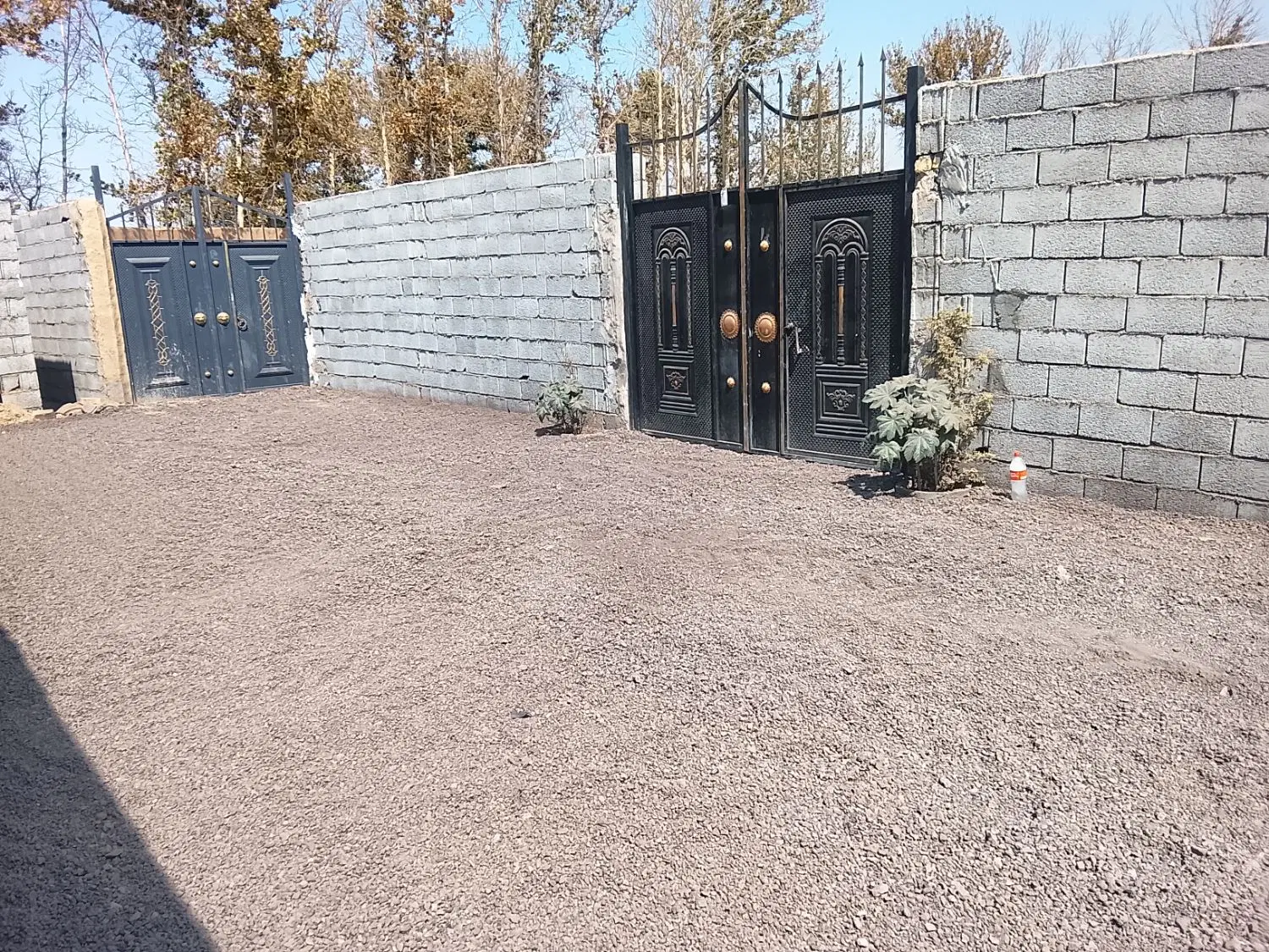 باغ 400متری