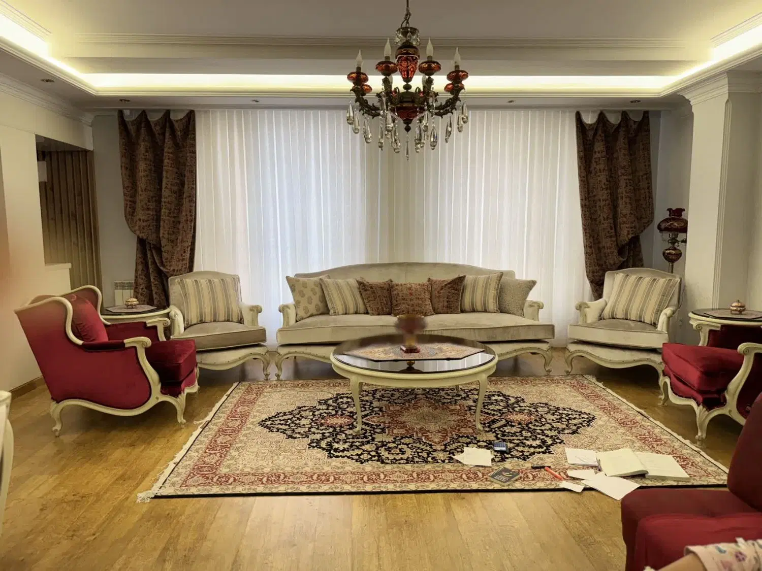 آپارتمان دو خواب،حکم آباد توحید