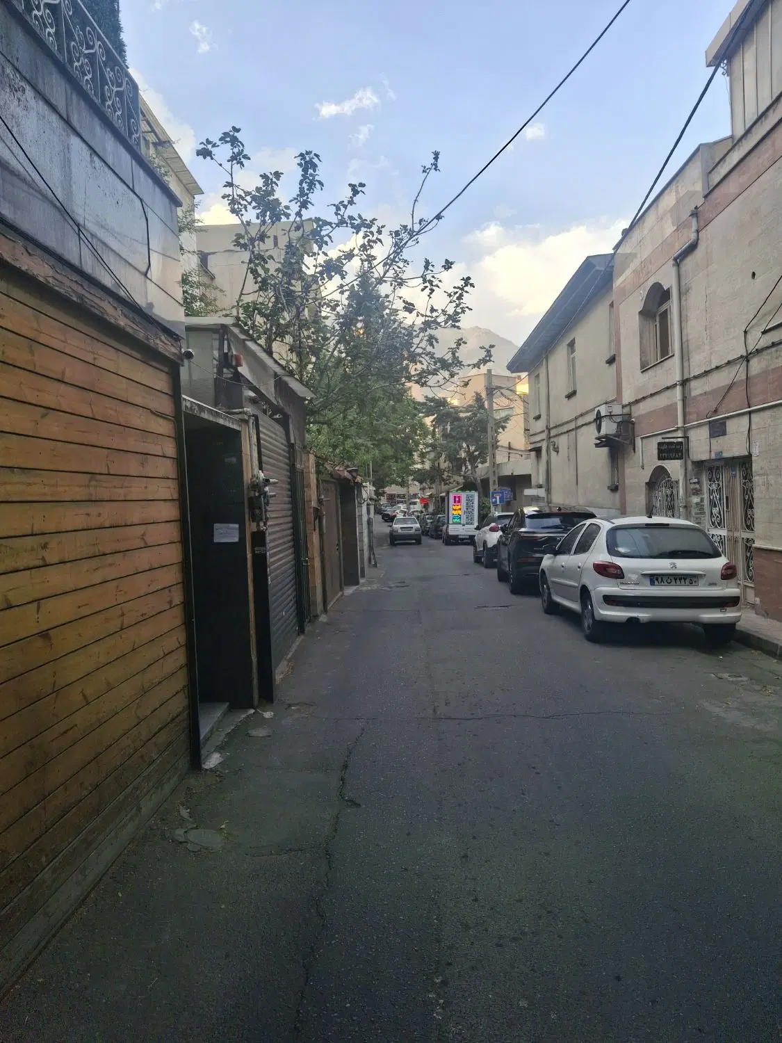 زعفرانیه مستغلات