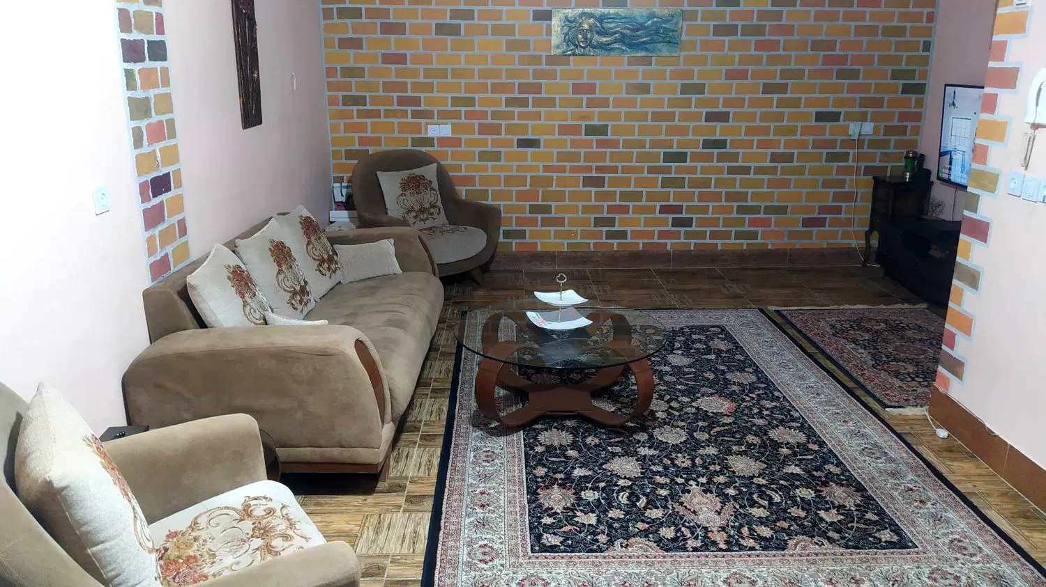 خانه ویلایی ۹۰ متری
