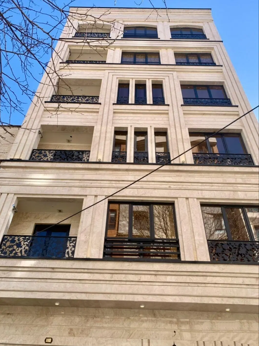 مرزداران ۹۰ متر تحویل آخر امسال