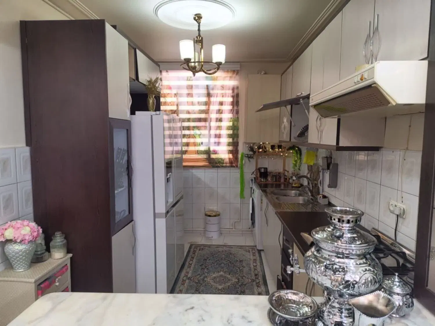 فروش 57 متر ط 2 مخبر جنوبی