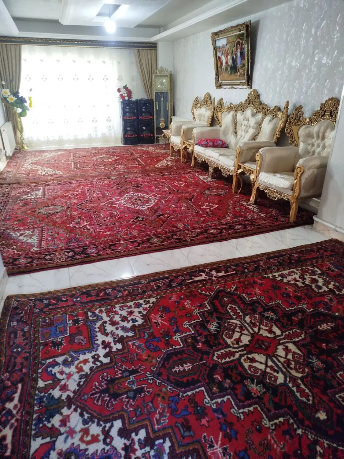 فروش آپارتمان در شهرک ارم