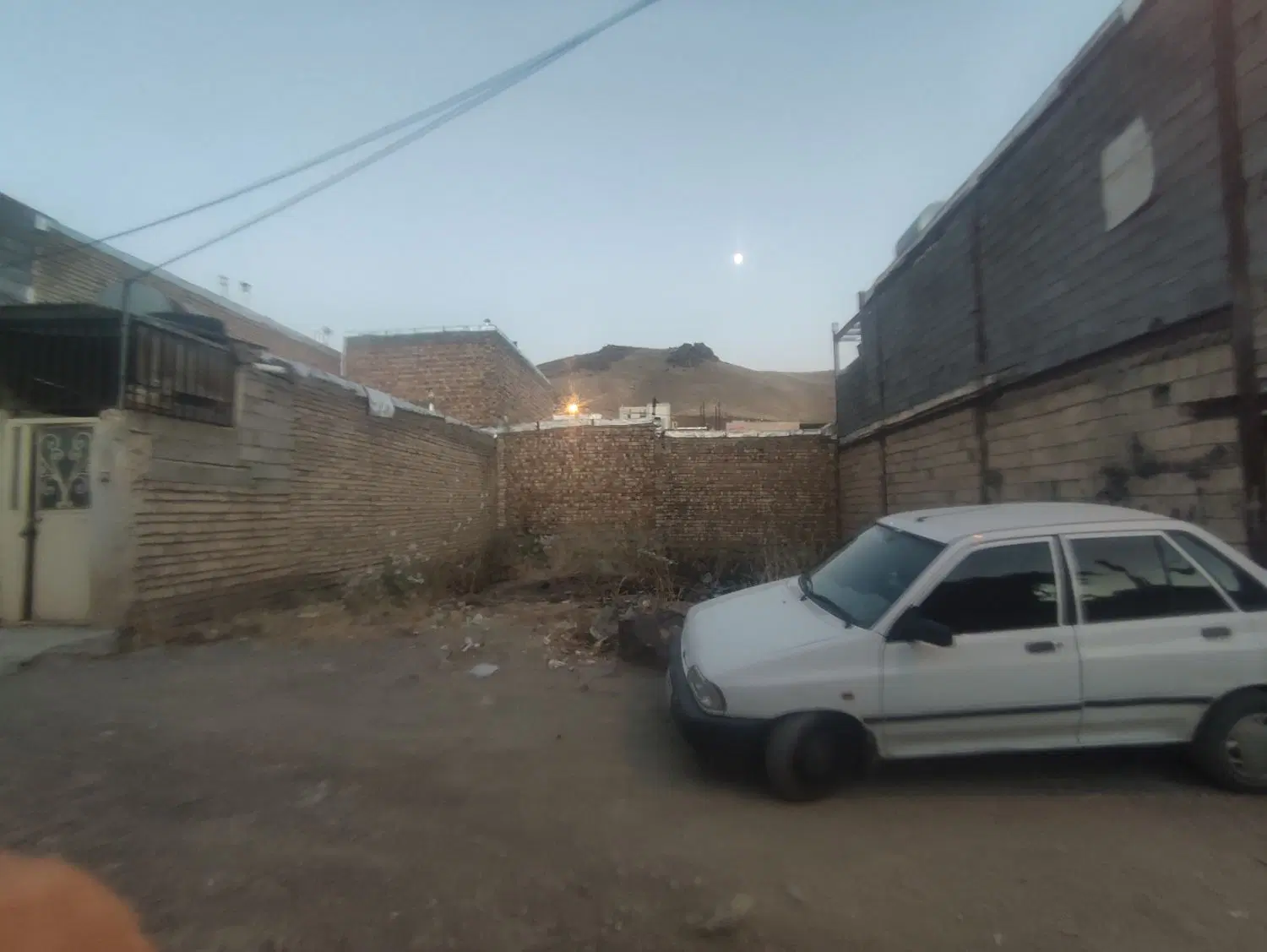 زمین‌نایسر