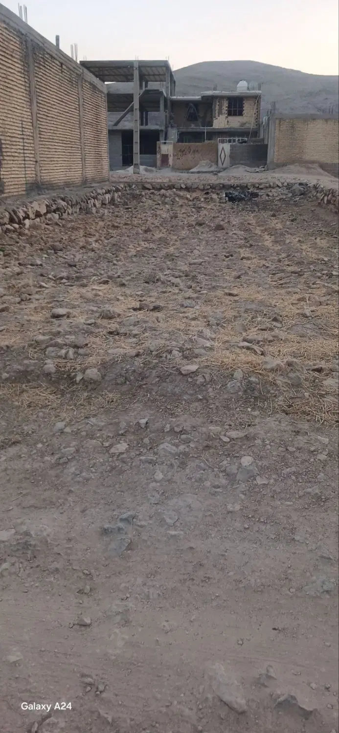 فروش زمین مسکونی