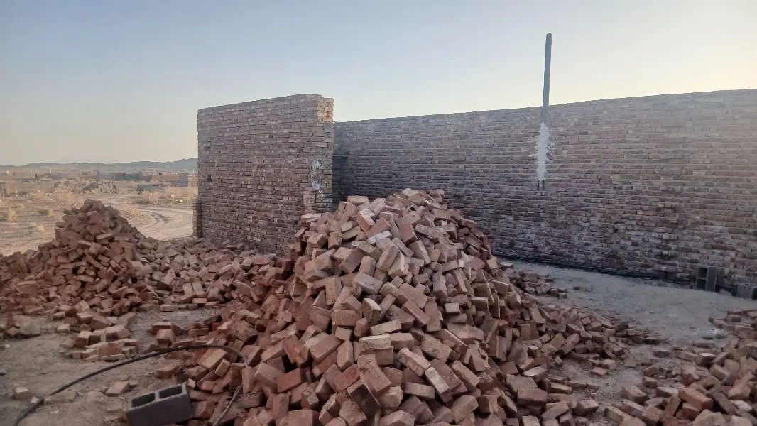 سه تا زمین مسکن جدید