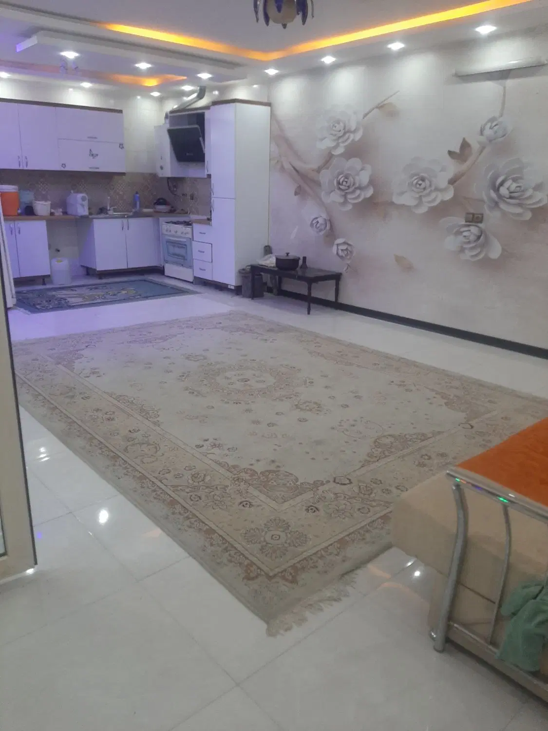 اجاره باغ در قهجاورستان