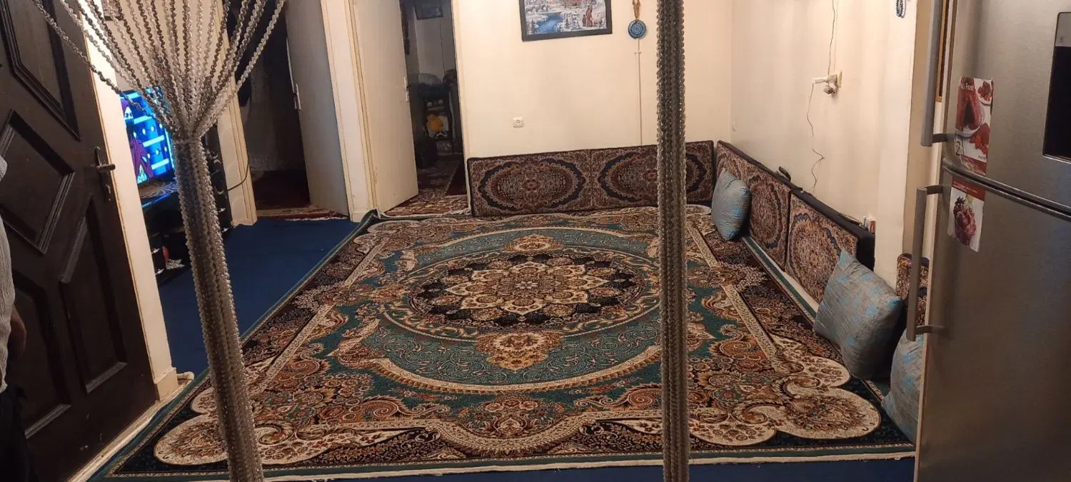 اپارتمان ۵۸ مترس دو خوابه