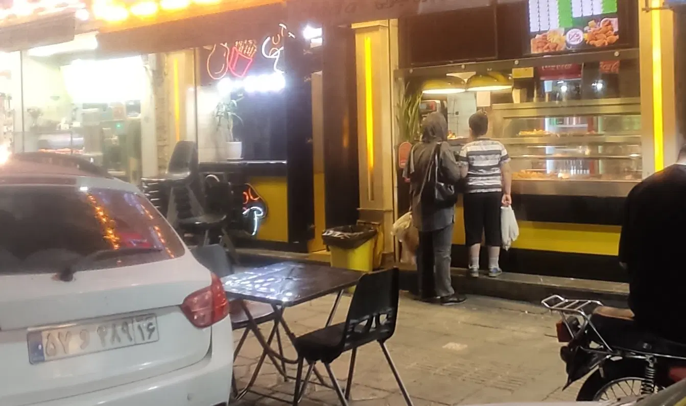 مغازه ۱۵متر رودکی مناسب ساندویچ عطاری آرایشی سوپر