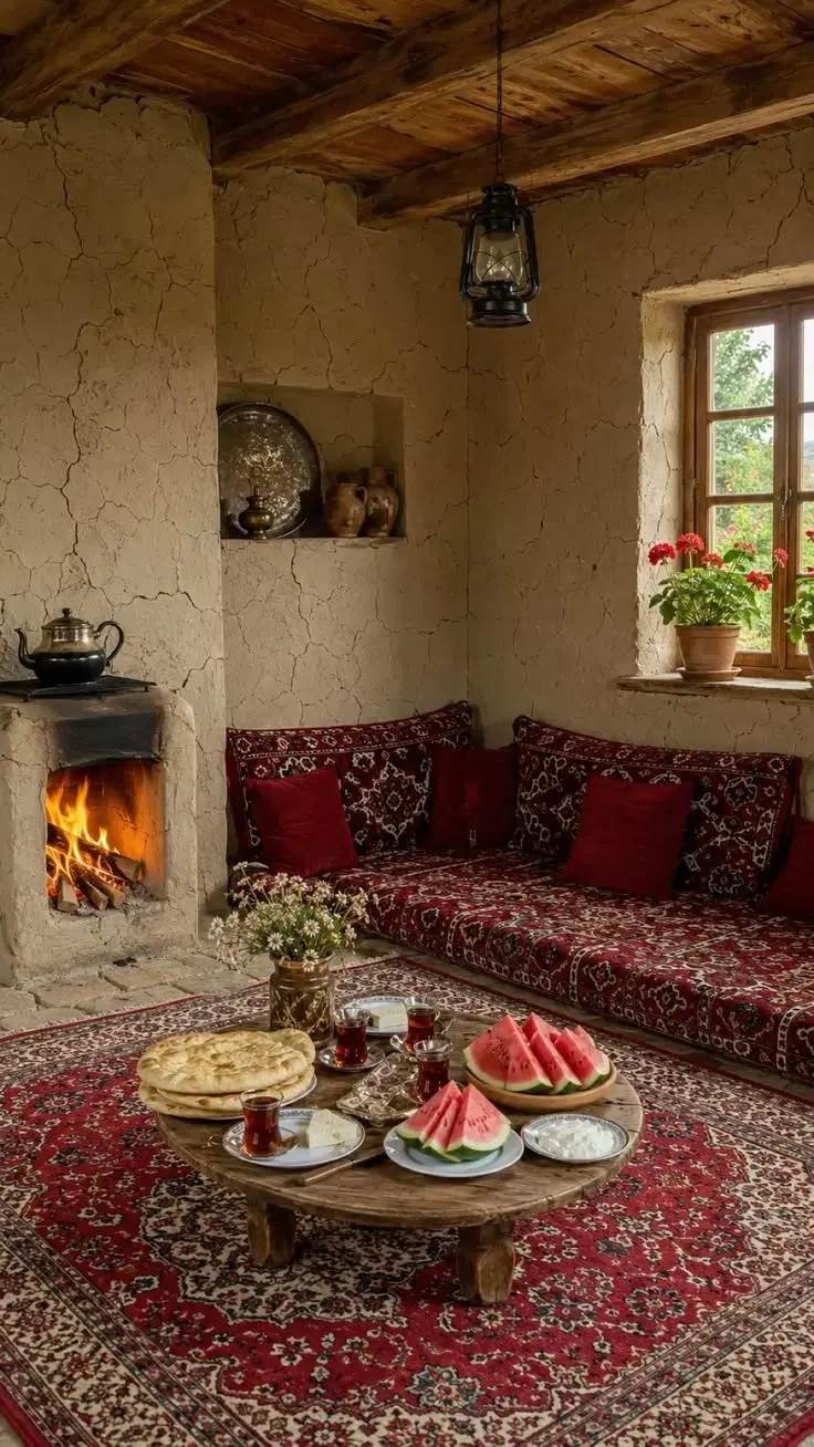ویلایی متفاوت از آنچه که تا به امروز دیده اید