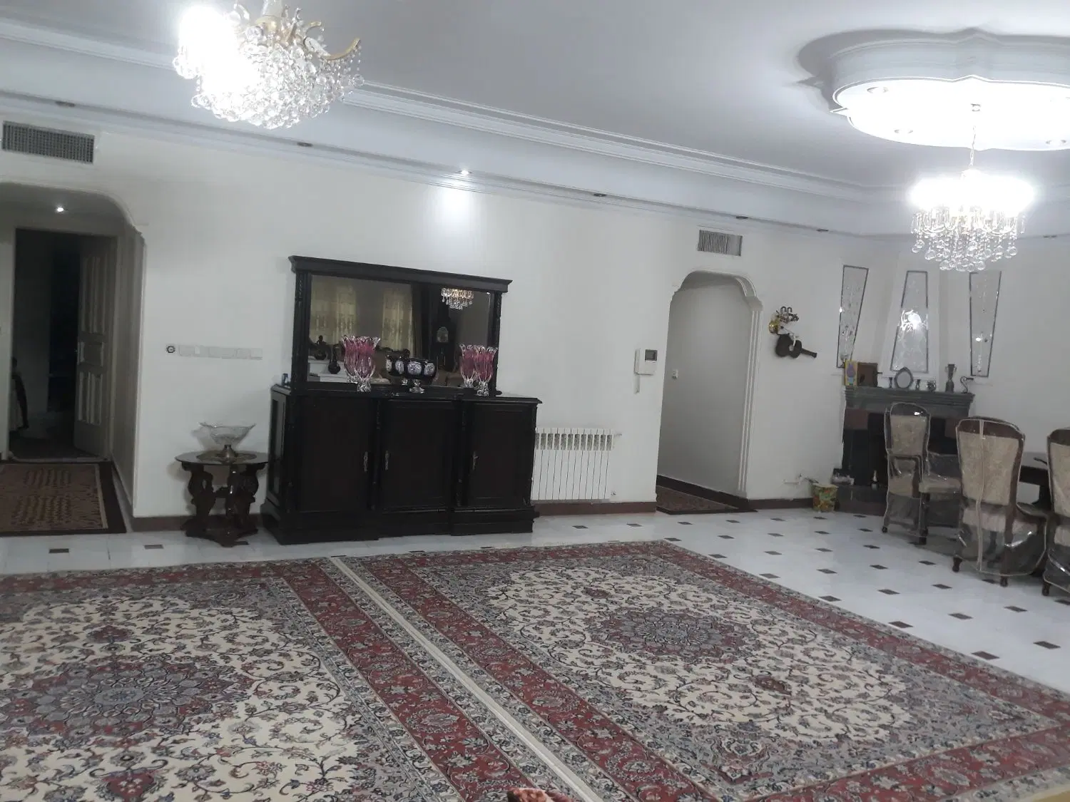 اپارتمان ۱۸۴متری خ ششم نیروهوایی