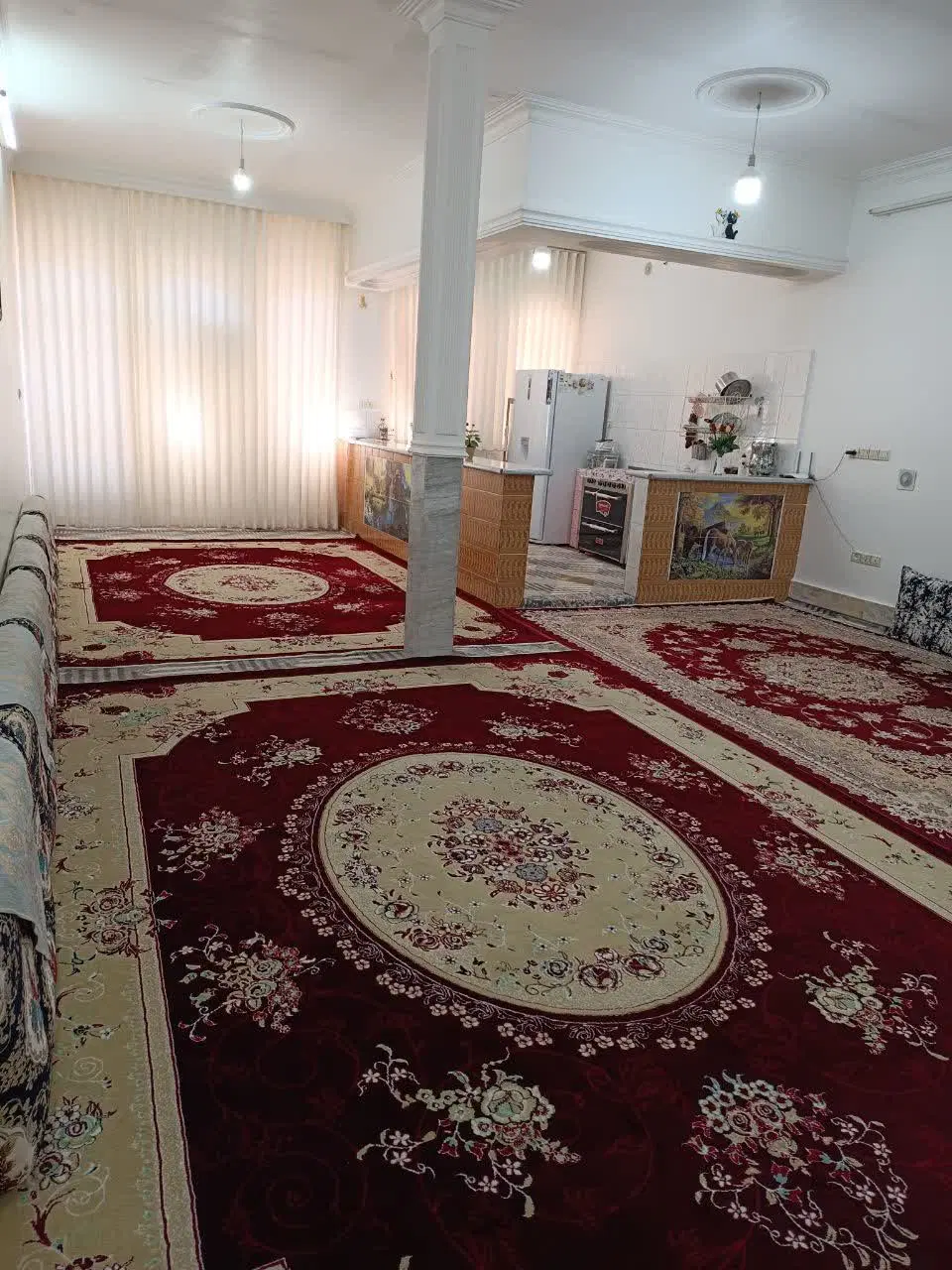 خانه ویلایی ۱۲۲متر