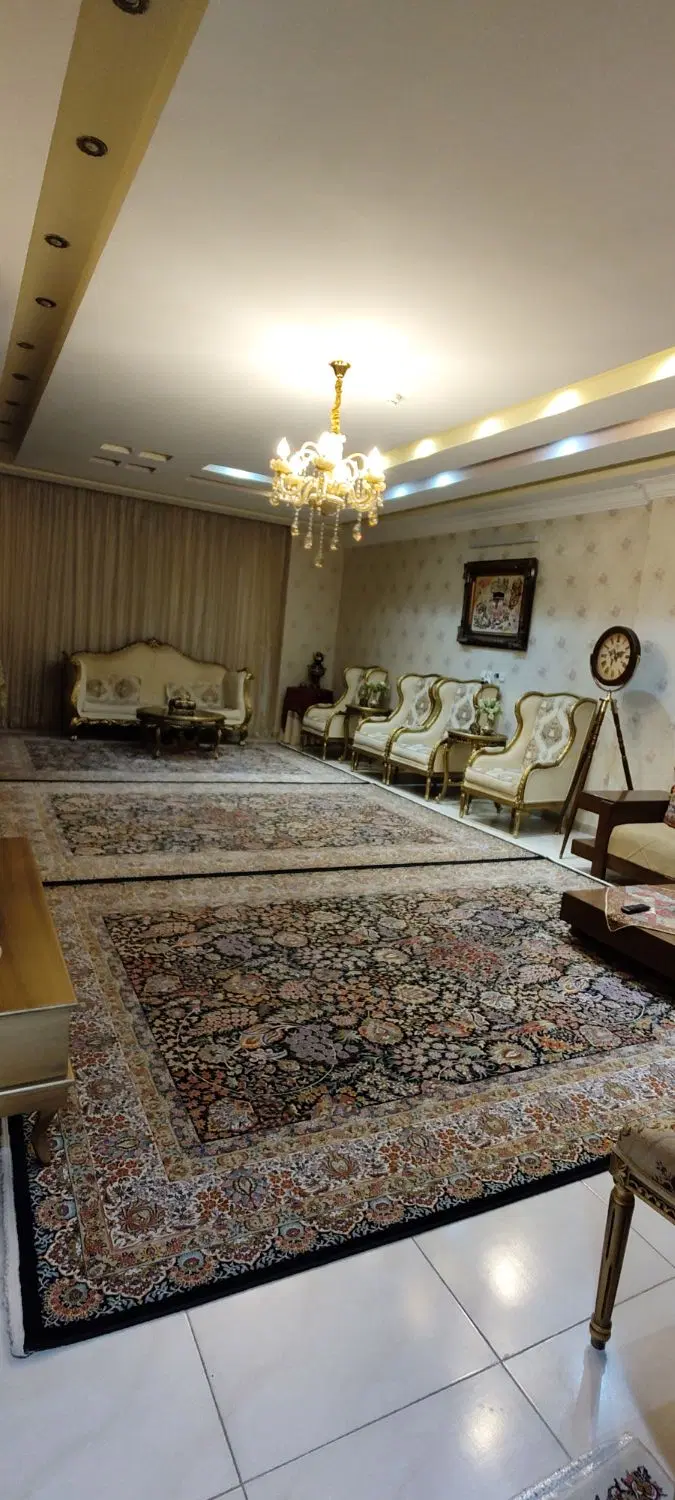 آپارتمان ۱۳۵ متری مجد