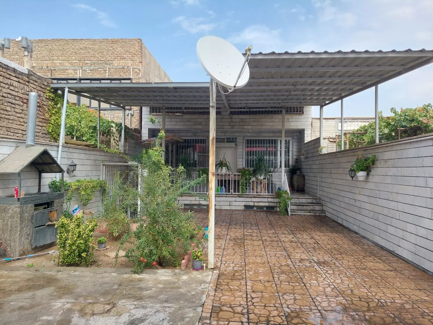 ویلائی سند تک برگ تاپ