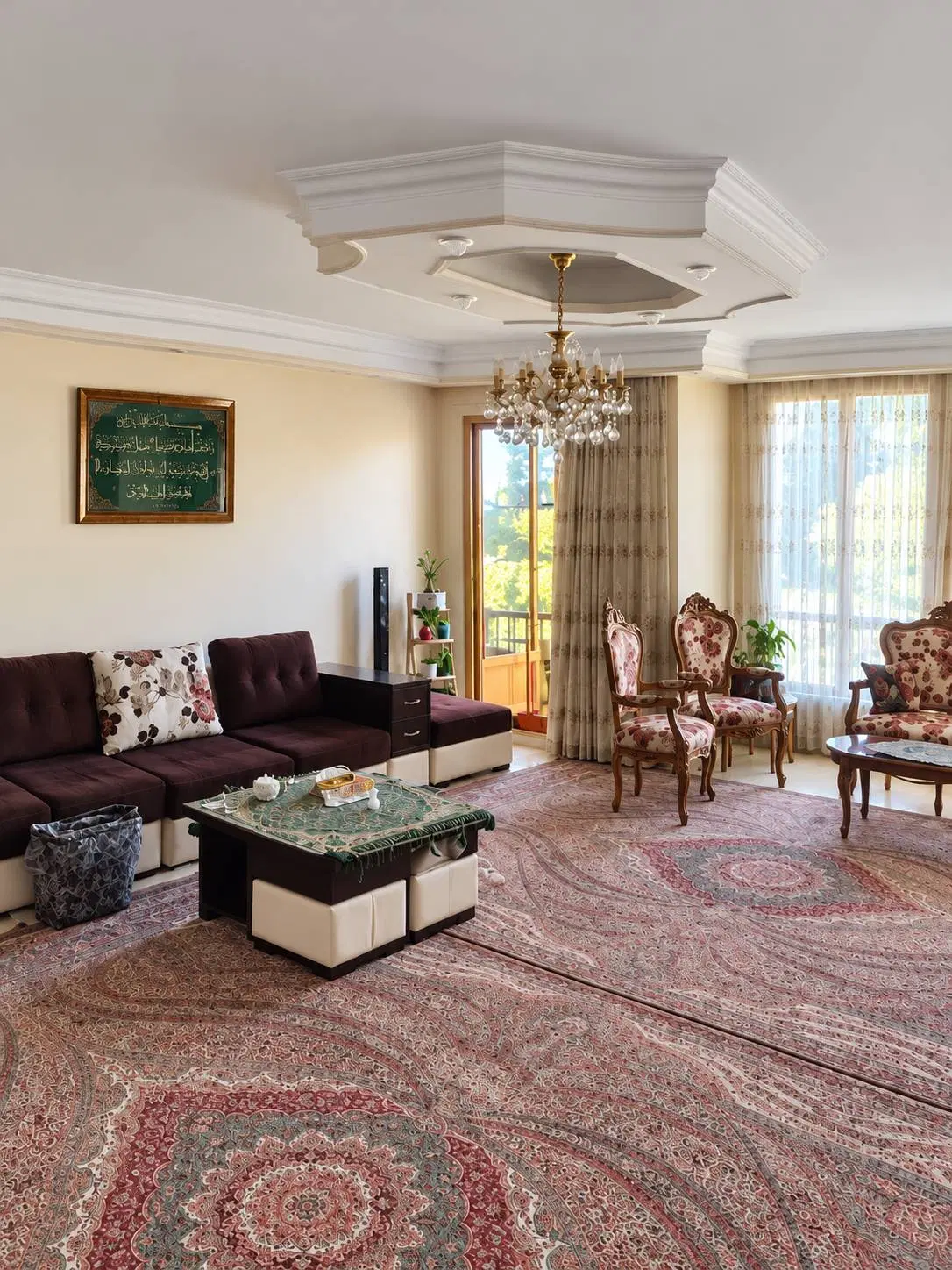 واحد مسکونی نیرودریایی فول امکانات