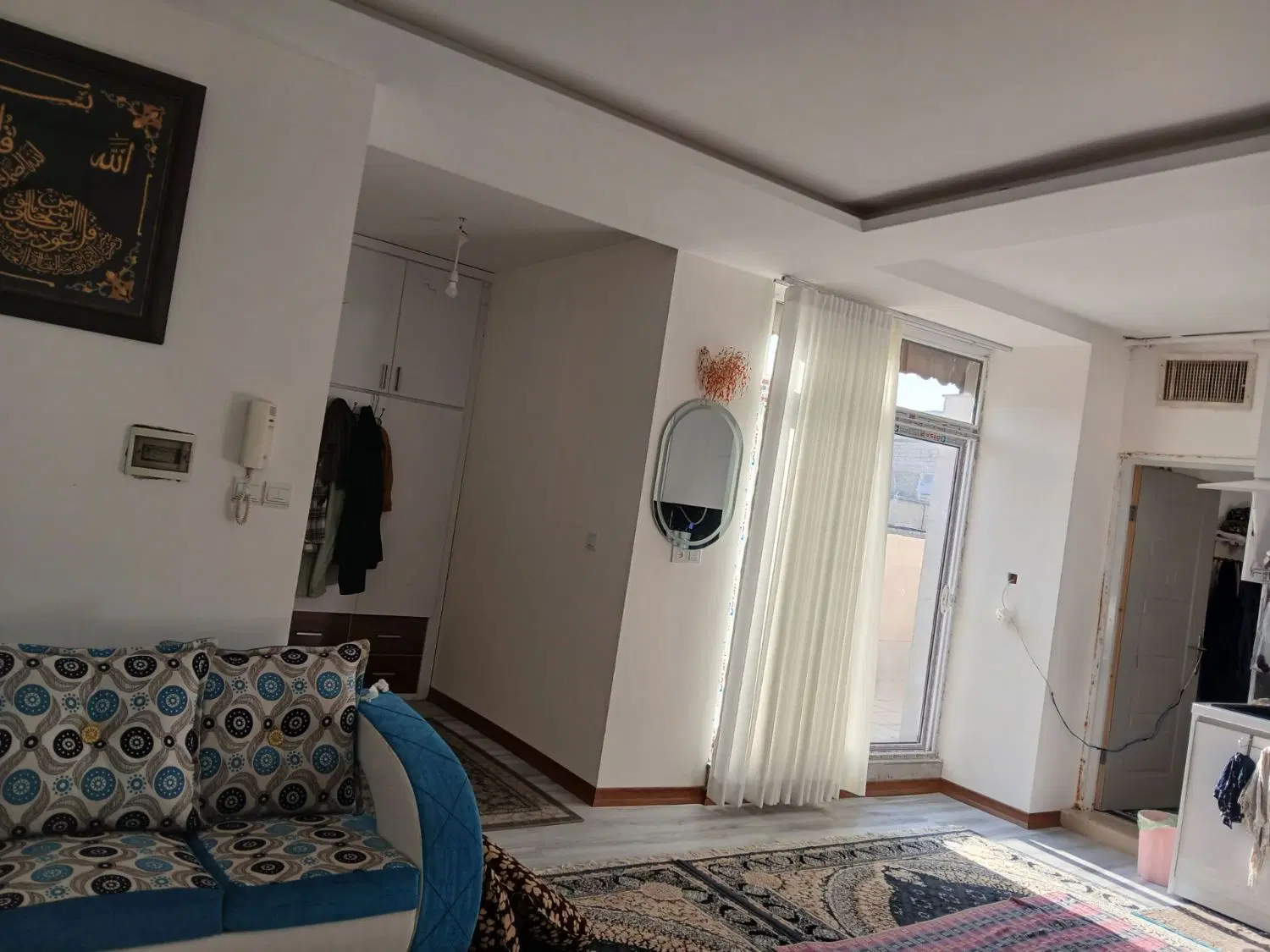 فروش آپارتمان ۷۵ متری سرافرازان ۹