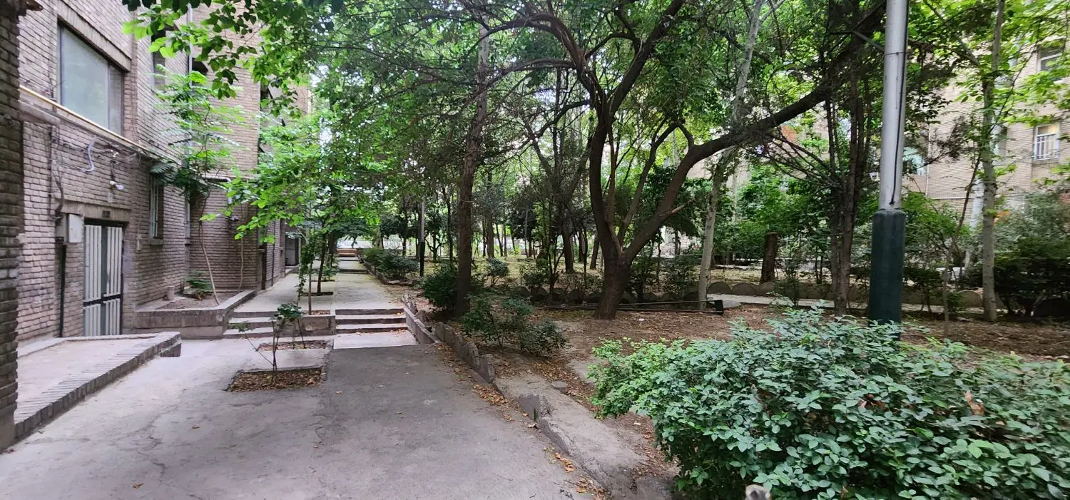 آپارتمان ۸۳متری بازسازی شده نارمک