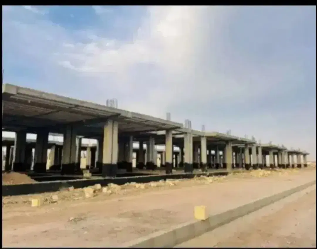 زمین مسکن ملی شهیدرئیسی