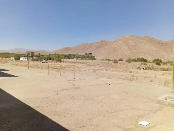 زمین در کالیکه