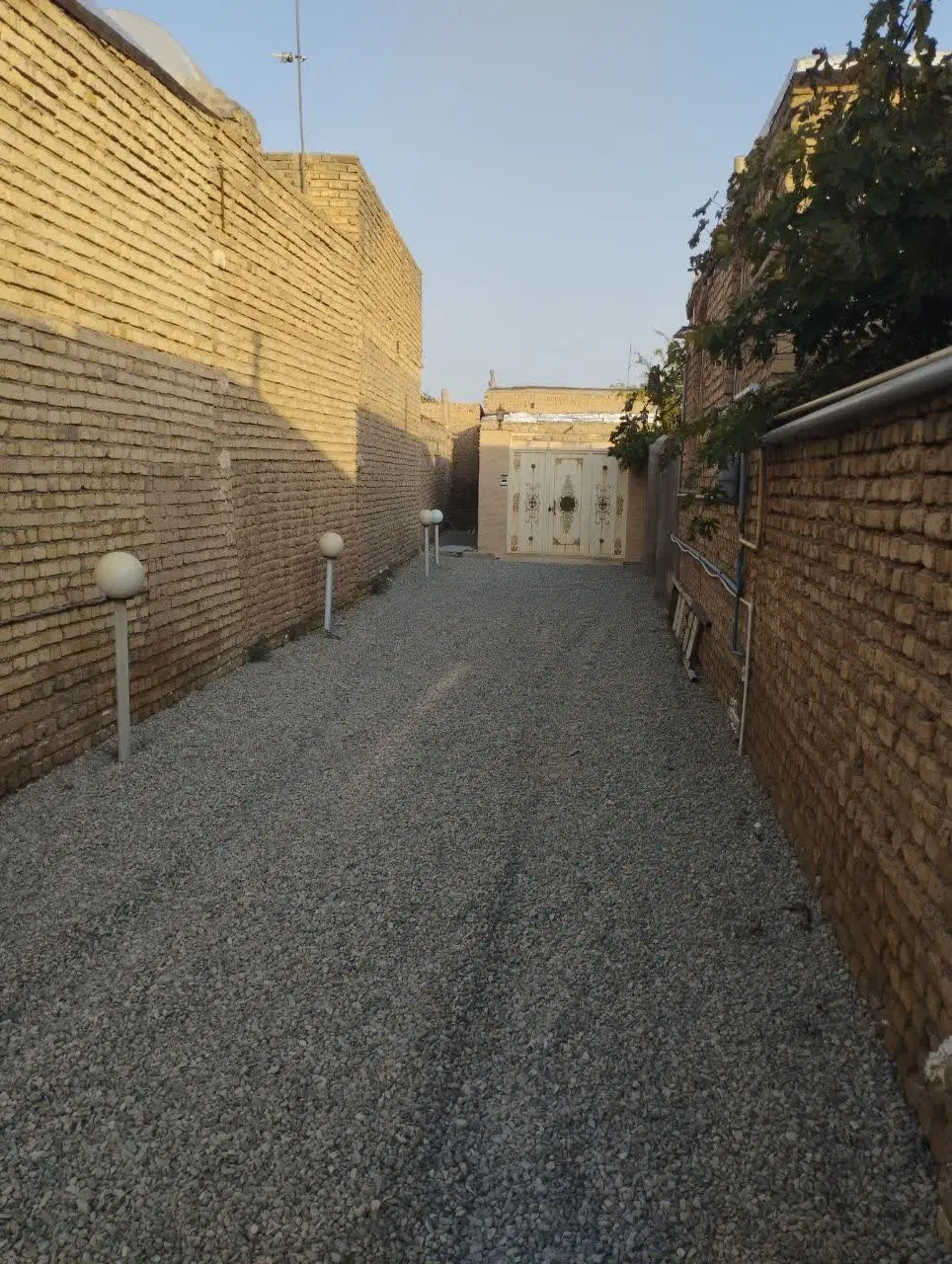 روستایی ویلایی