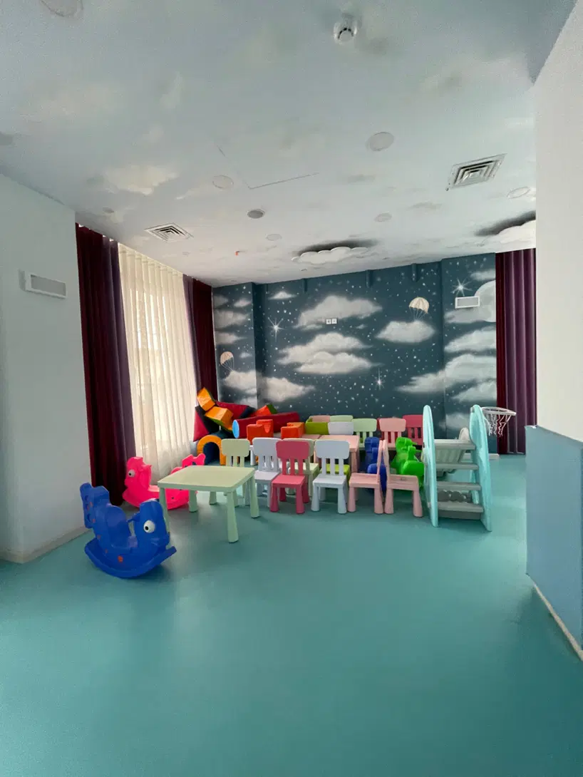 رهن اجاره مهدکودک برج همت ۲ تعاونی یاس
