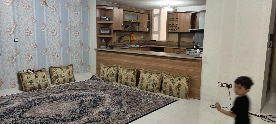 رهن کامل آپارتمان دو خواب کوچه ۳۳ شهید شیوردی