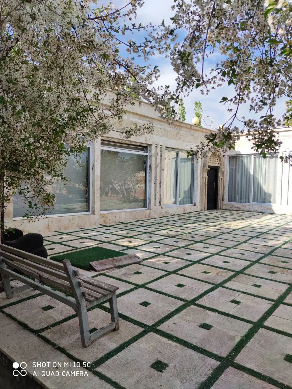 باغ ویلا