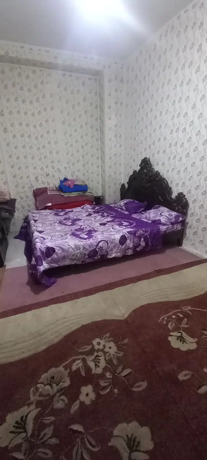 سوئیت همکف باحیاط ماشین رو مستقل