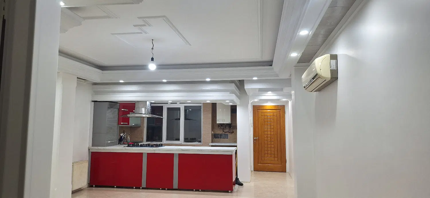 فروش ۶۰ متری فول امکانات خیابان کشواد