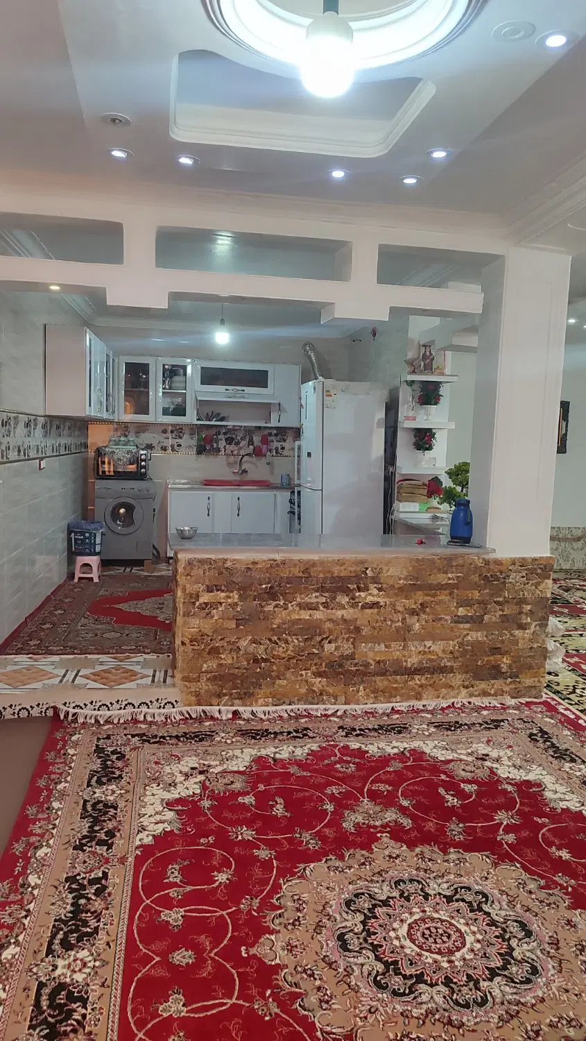 خانه گوشه معاوضه