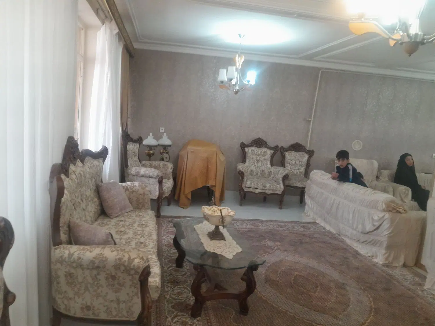 فروش واحدوکالتی شمس تبریزی خیره بانو