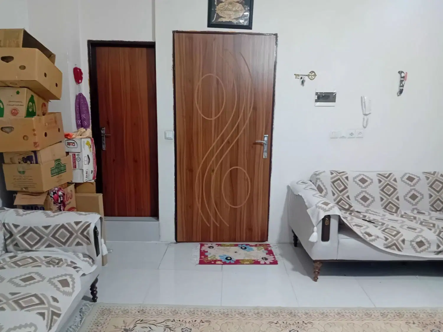 اجاره اپارتمان