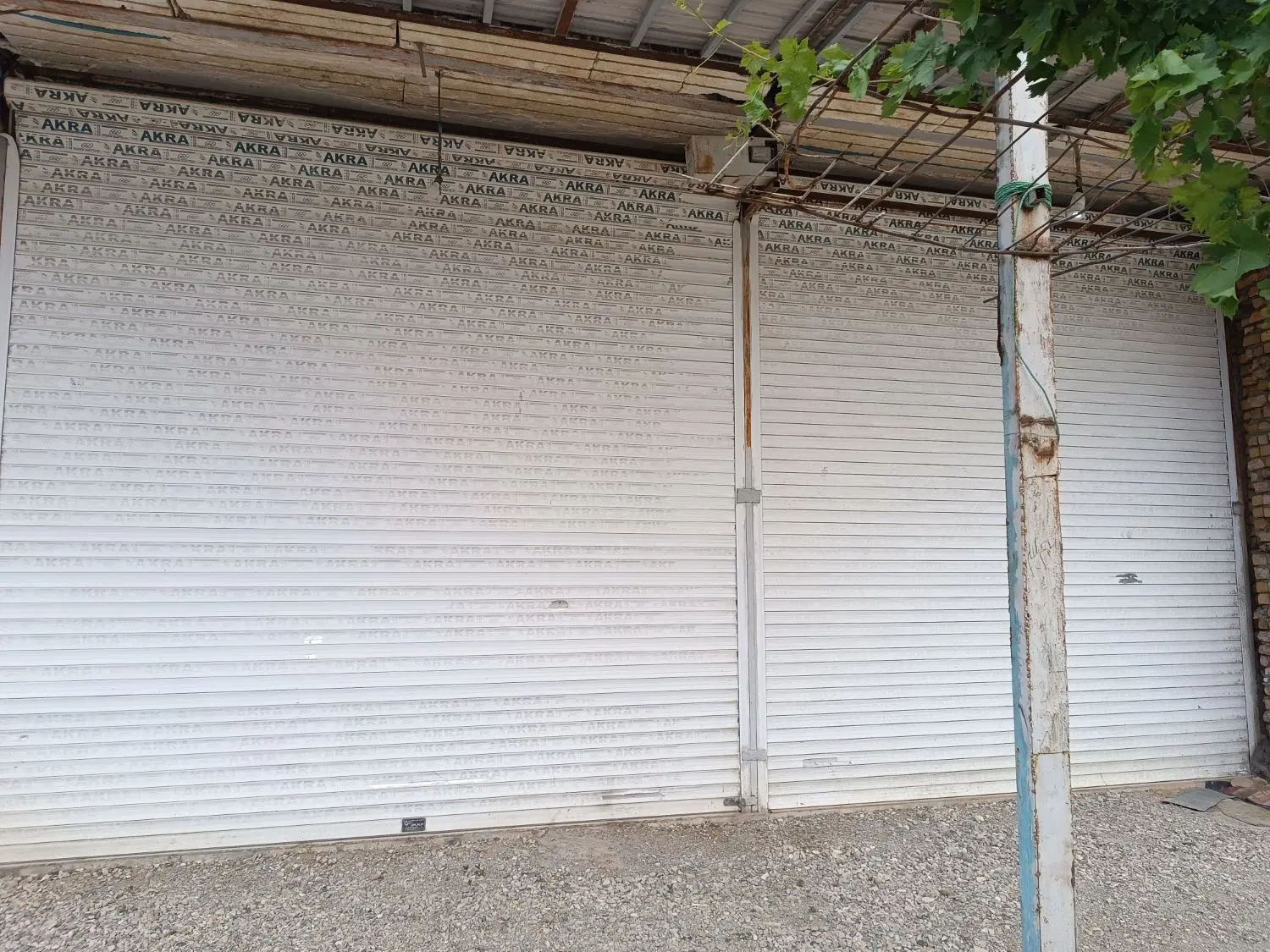 مغازه