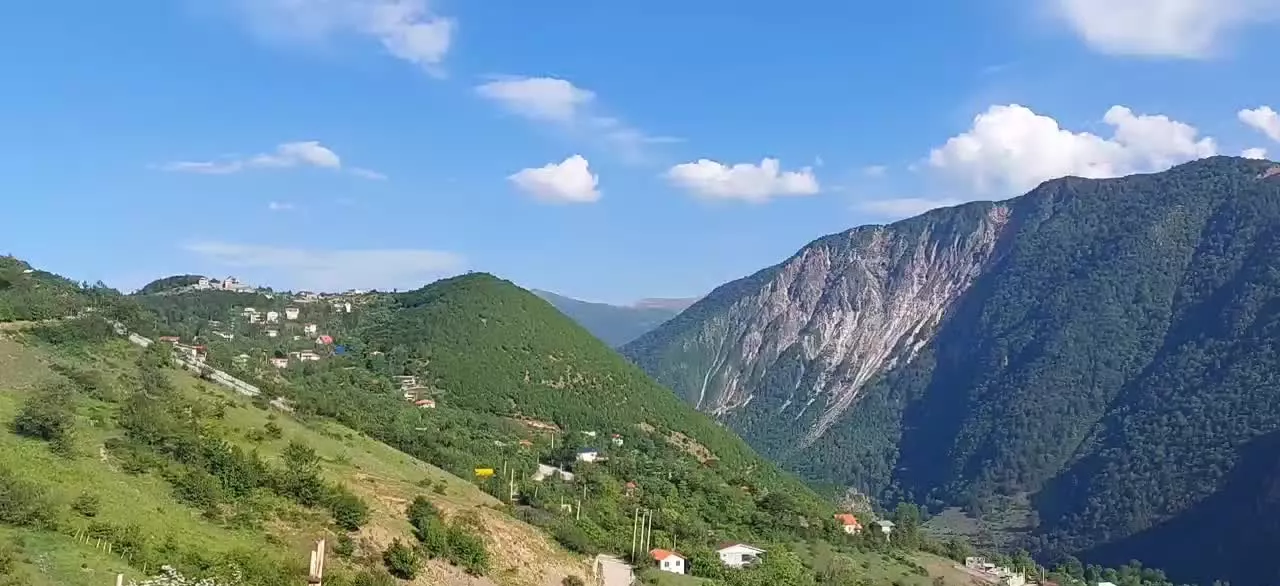 فروش زمین ییلاقی واقع در روستای ایزکی