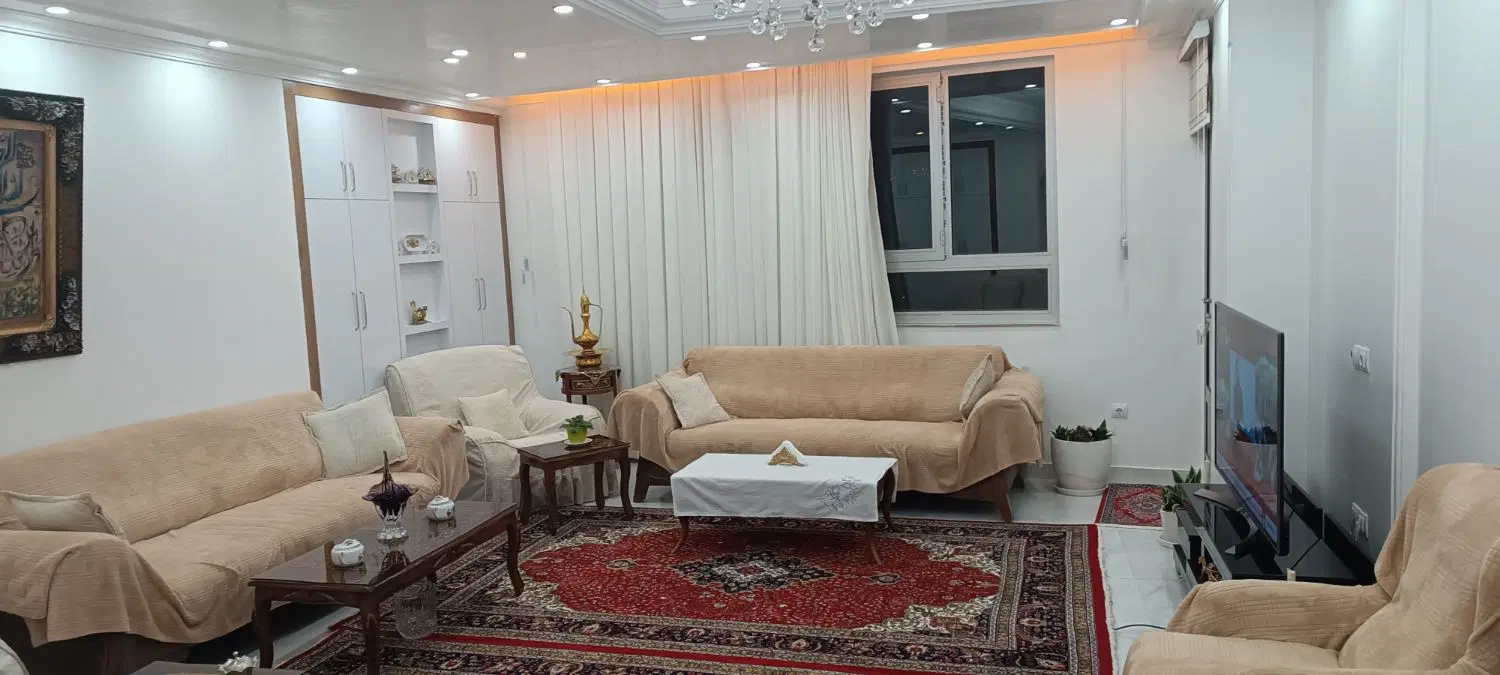 اپارتمان دو واحدی