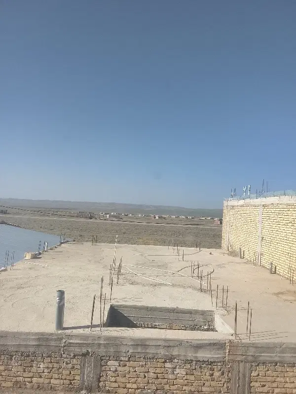 دو قطعه زمین در بافت