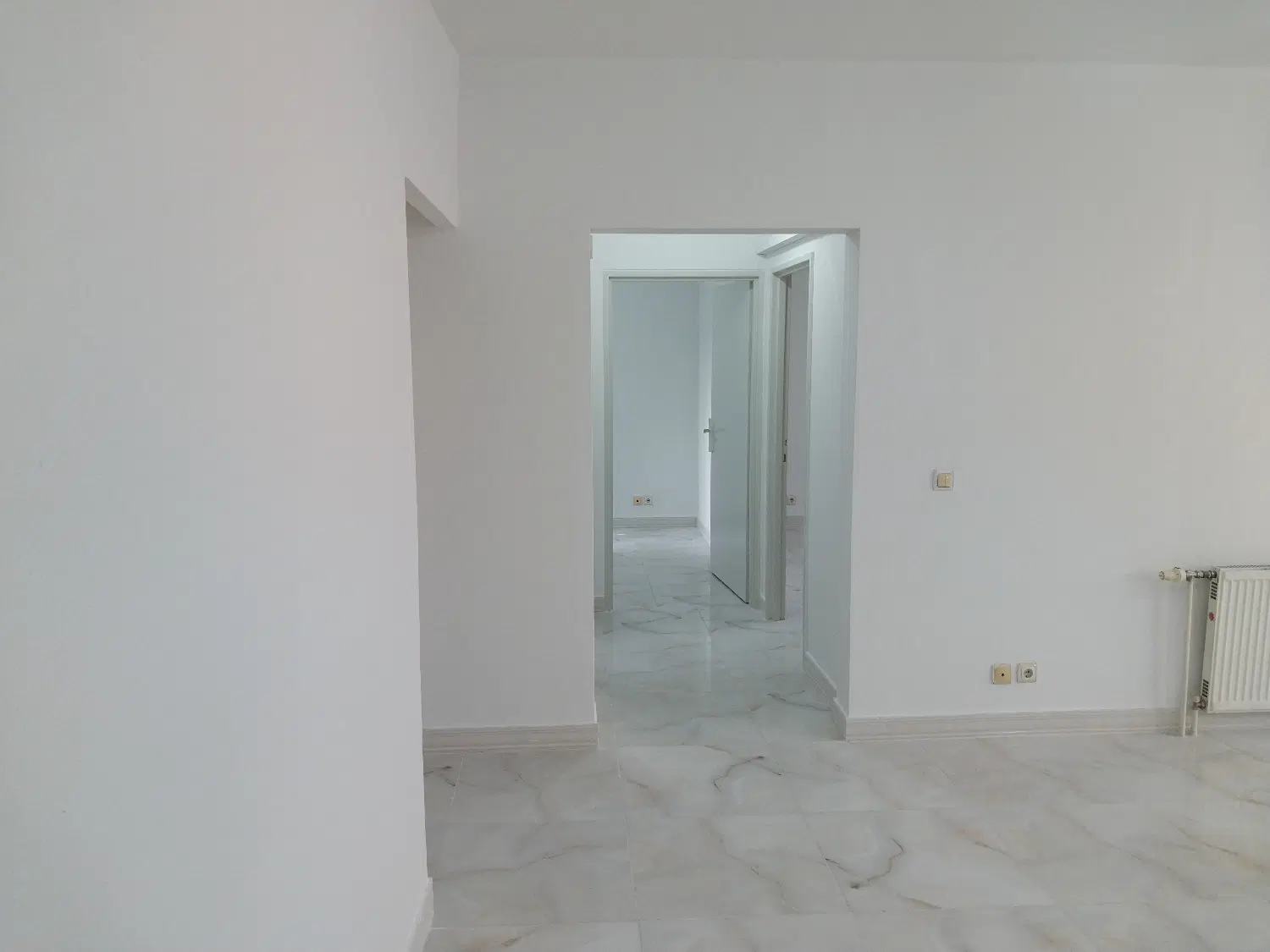مجتمع بوستان، 74 متر، همکف