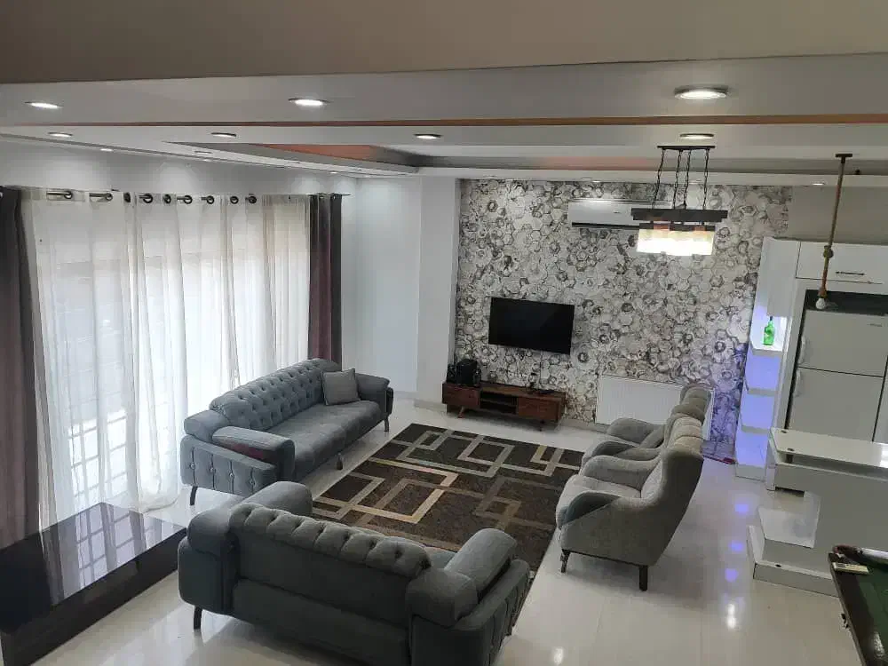 سه خوابه دوبلکس استخردار جنگلی متل قو (شماره ۷)