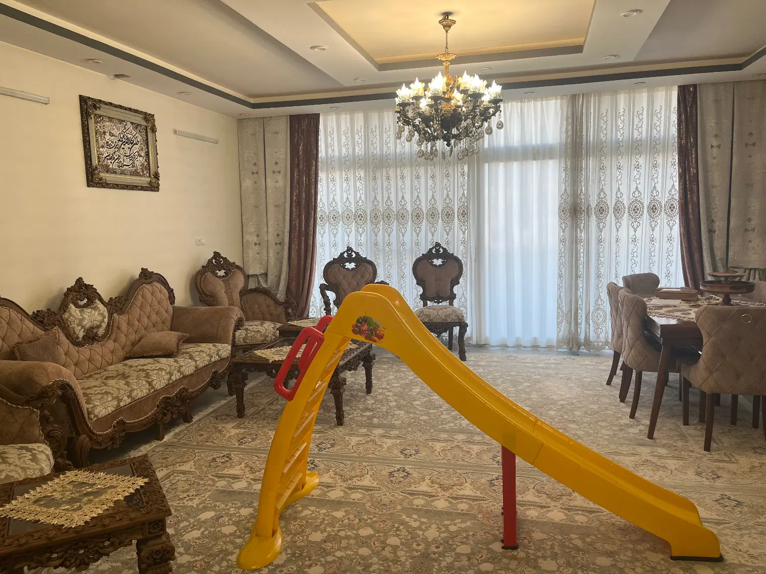 خانه ویلایی دوطبقه