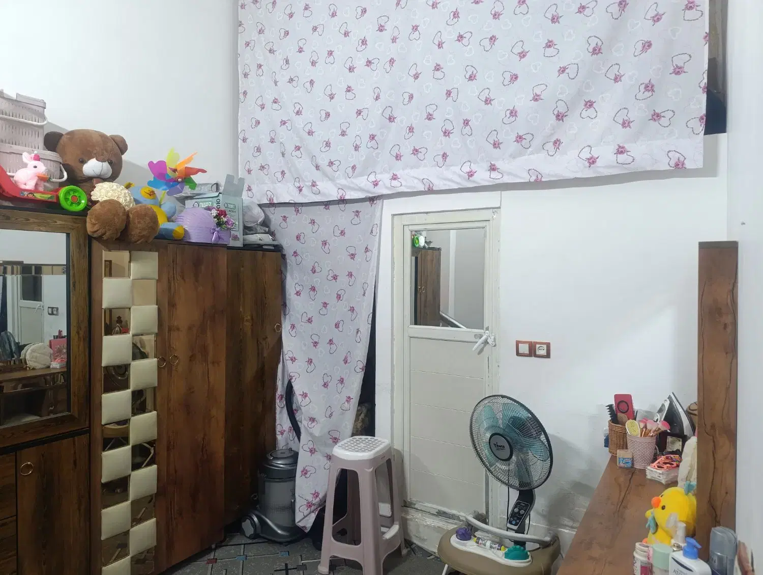 آپارتمان 85 متری رجب زاده 19