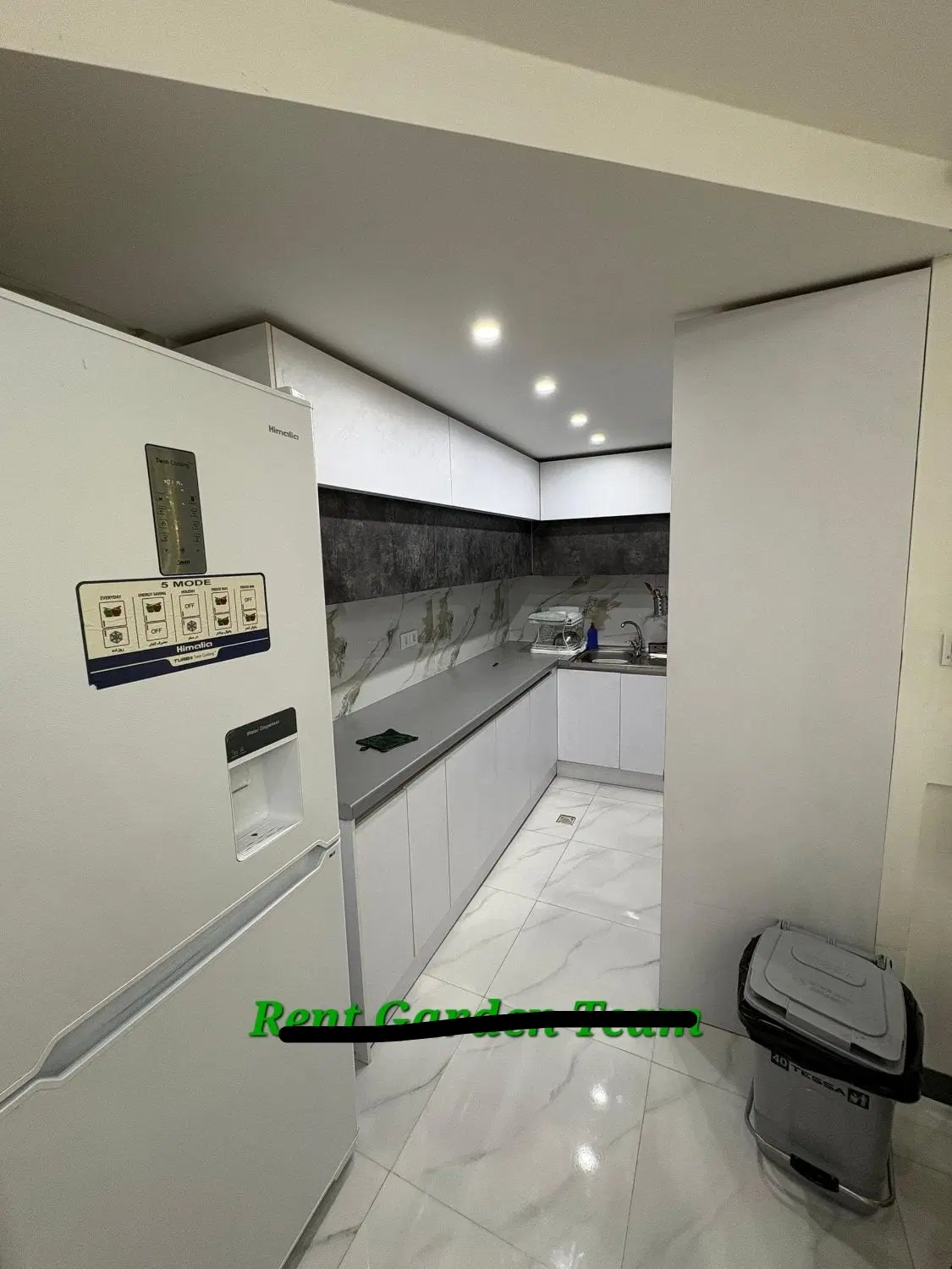 کد 084، استخرآبگرم  جکوزی لوکس ،تیم رنت گاردن